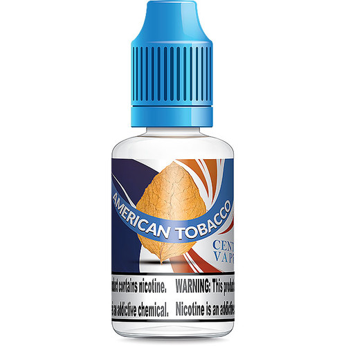 Central Vapors E-Juice
