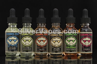 Cosmic Fog eLiquid