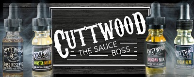 Cuttwood Vapor eJuice
