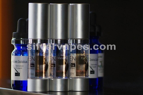Vape Ktchen Epicurean ELiquid 100% VG